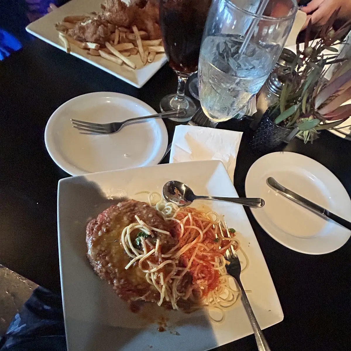 Chicken Parmesan