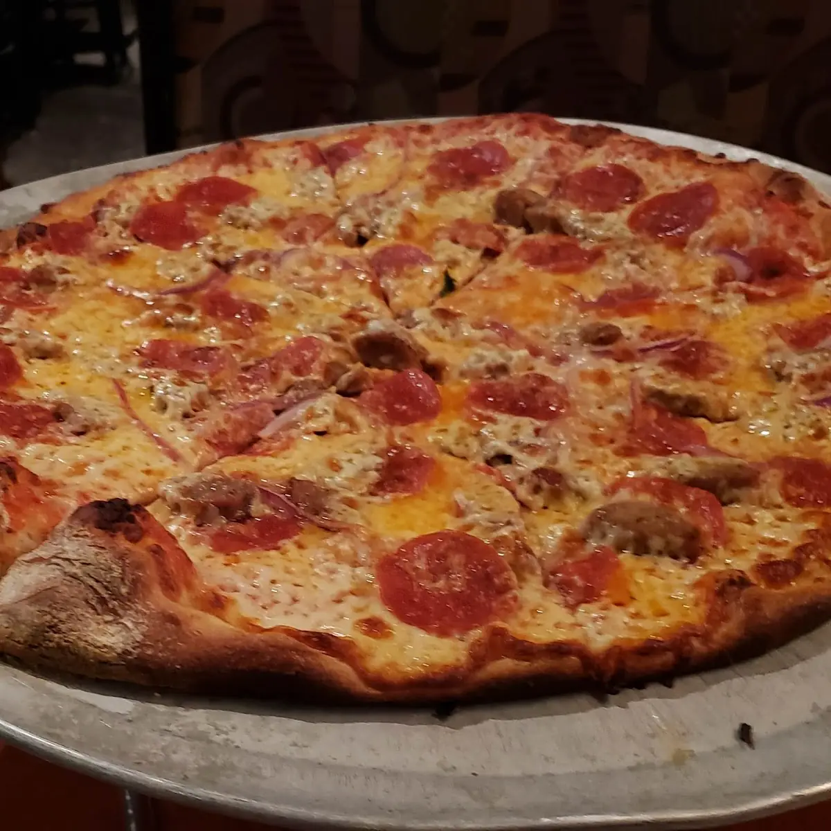 Create Your Own New York Style Pizza