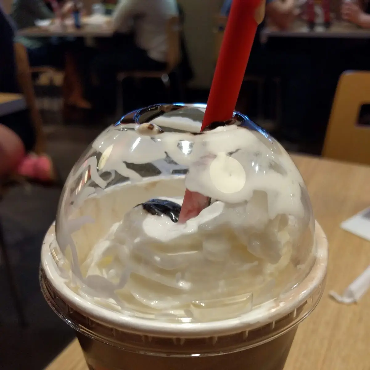 Milk Shakes