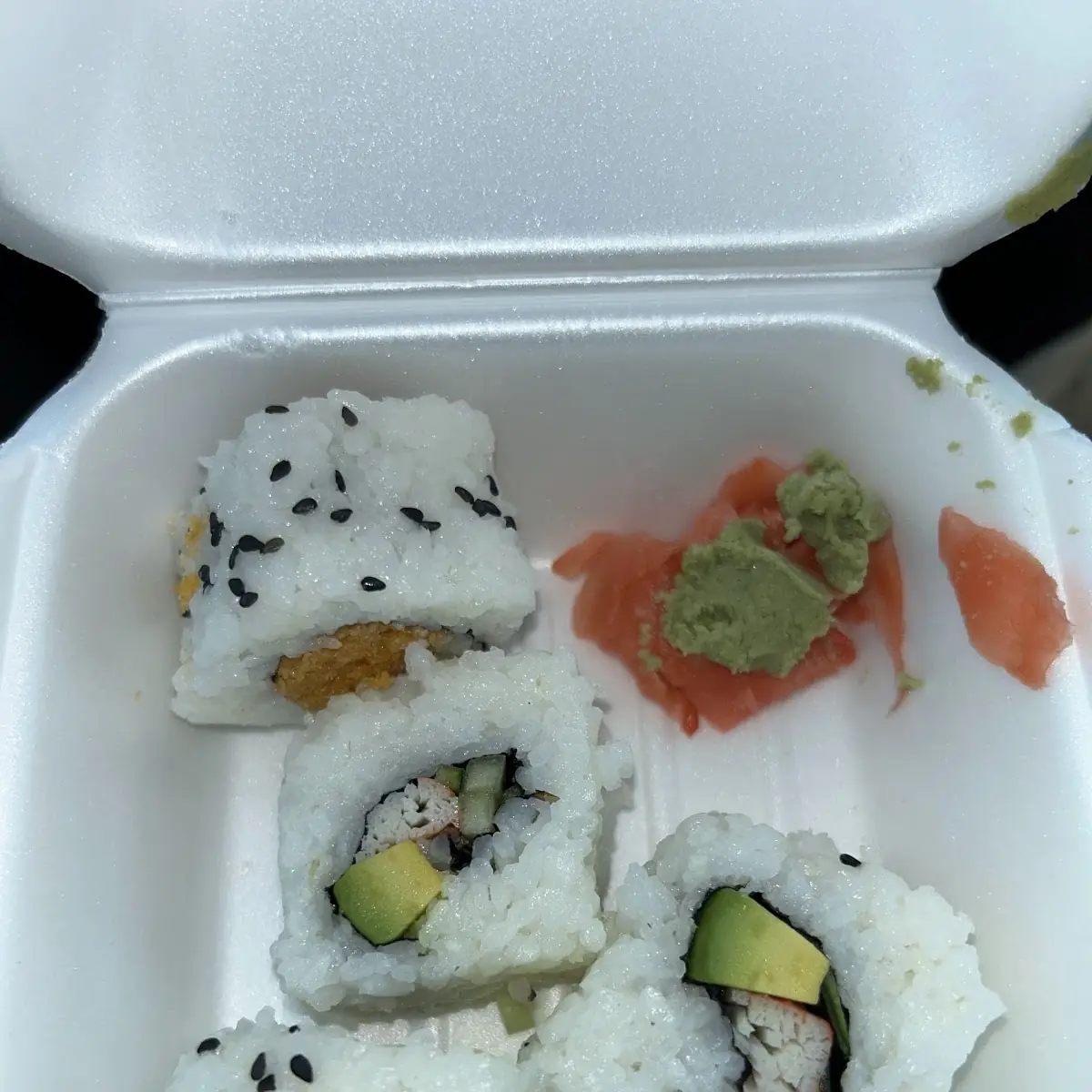 California Roll