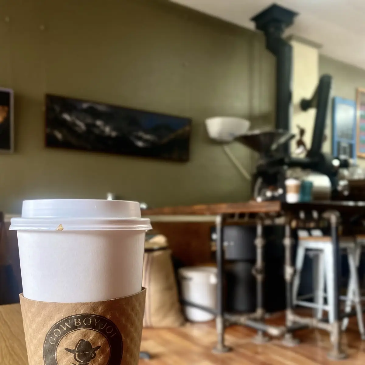 Dirty Chai