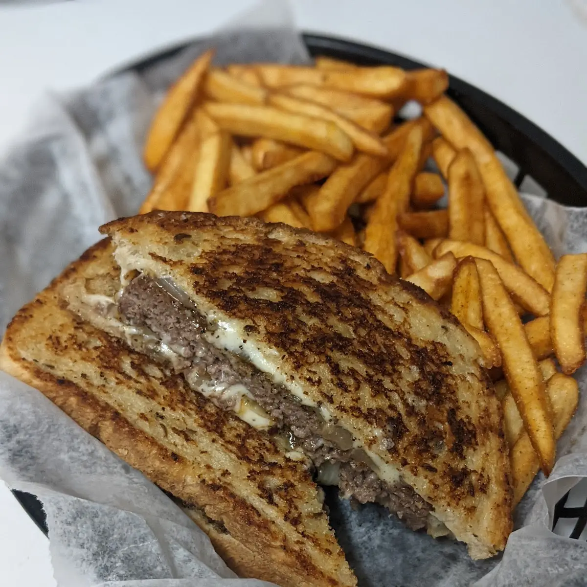 Patty Melt