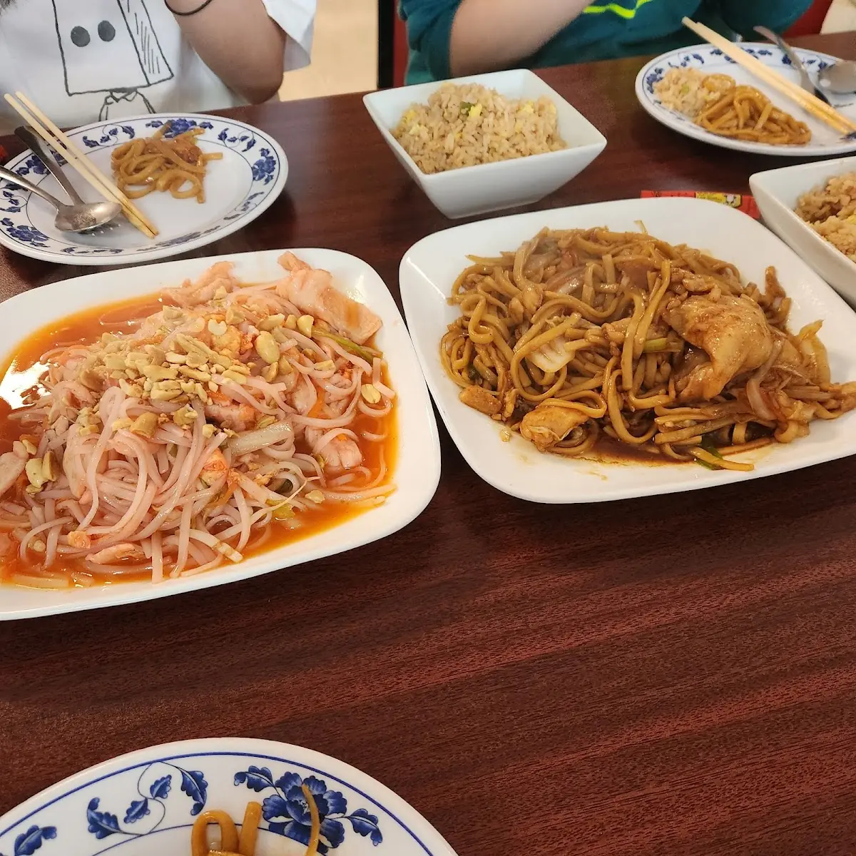 Pad Thai