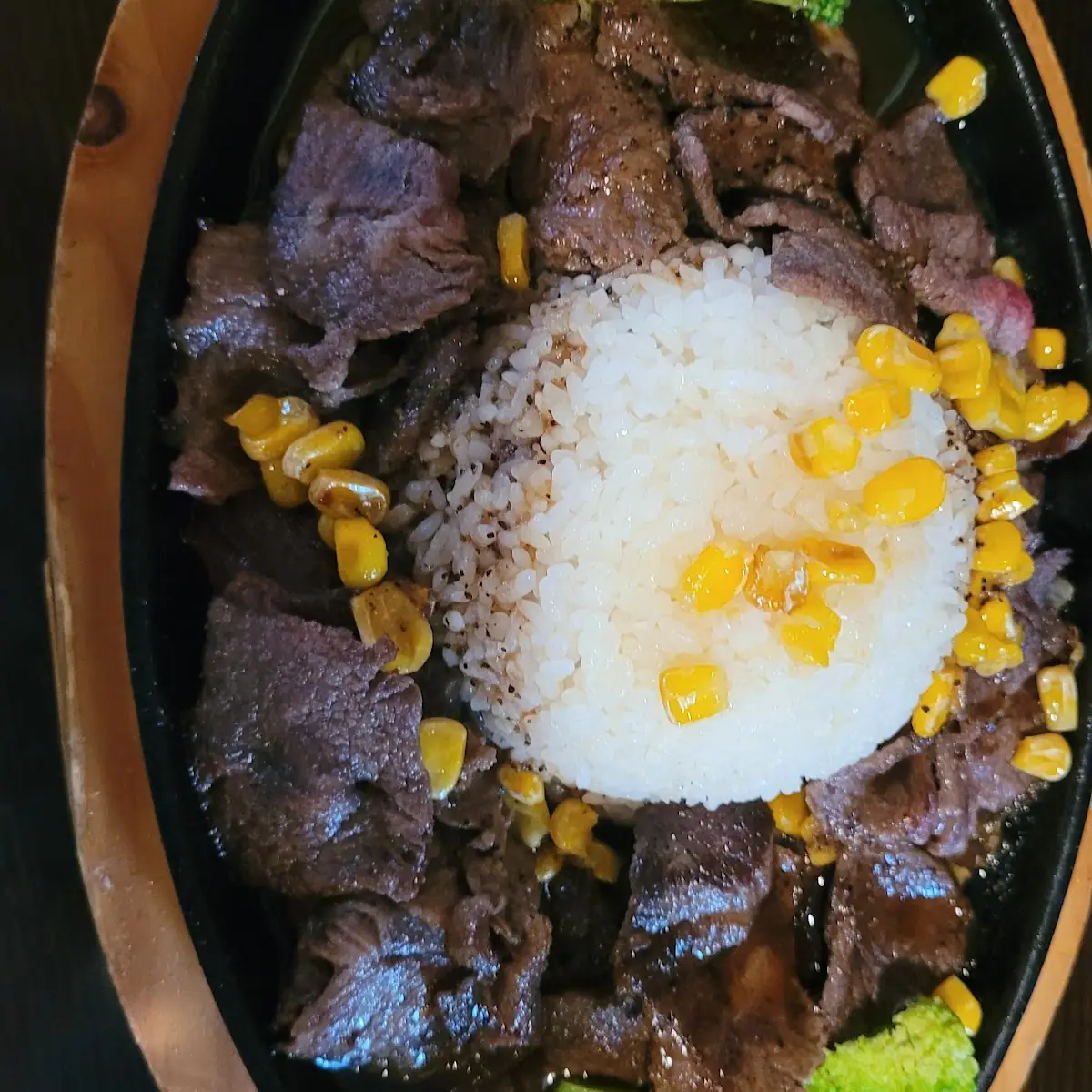 Beef Bulgogi