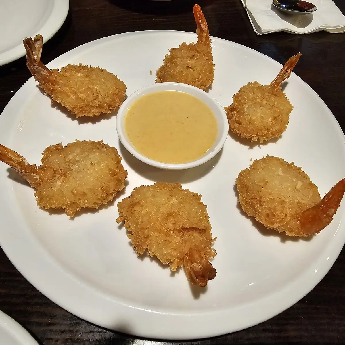 Coconut Shrimp