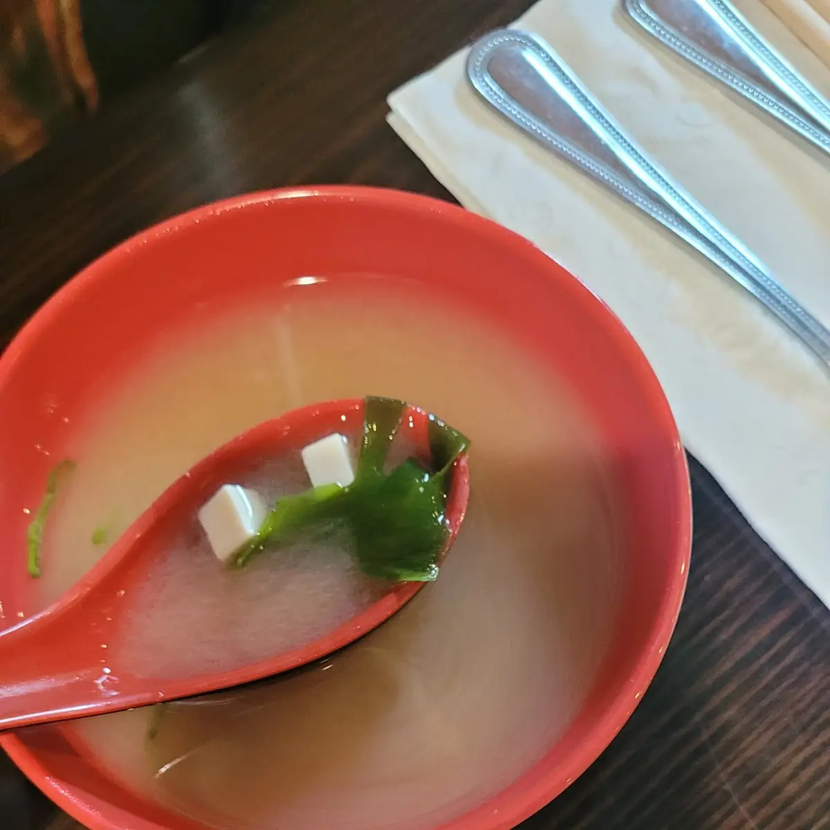Miso Soup