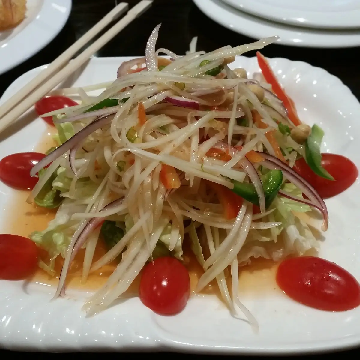 Papaya Salad