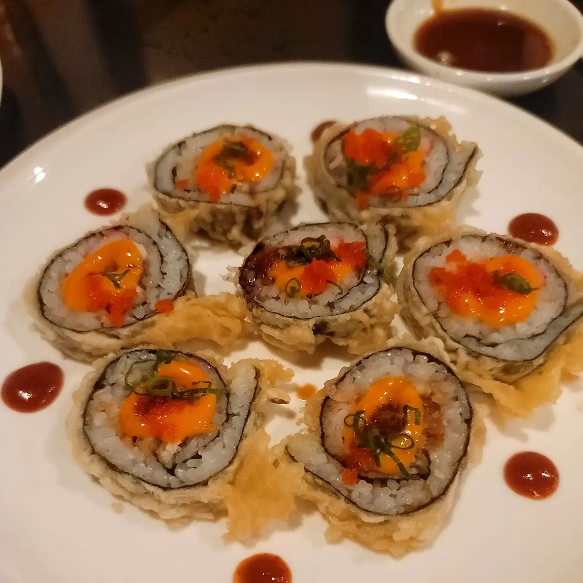 Sushi Appetizer