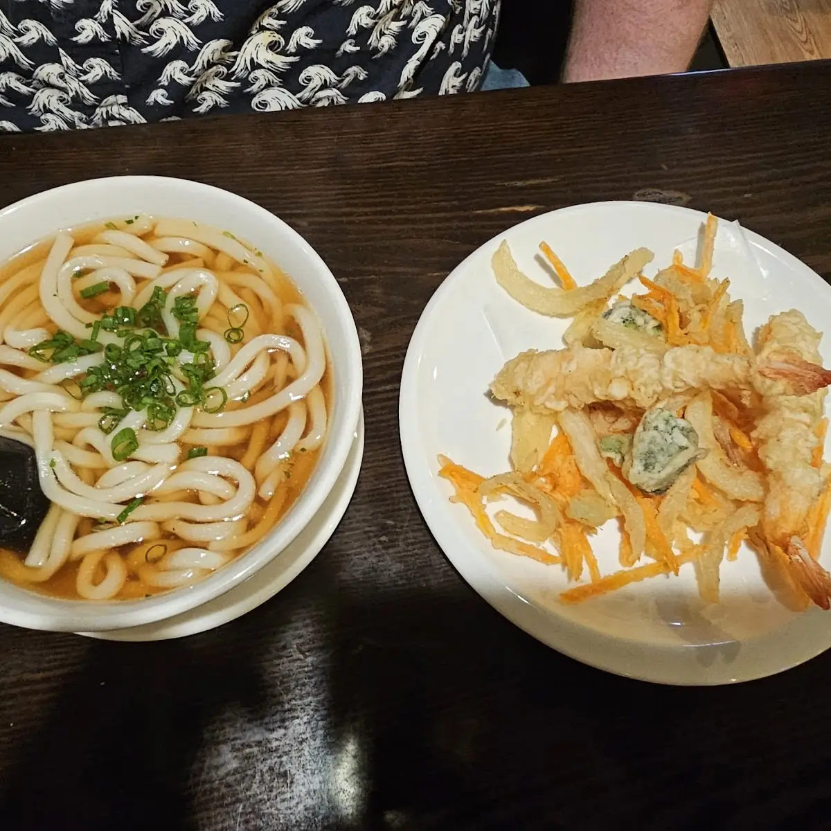 Tempura Udon