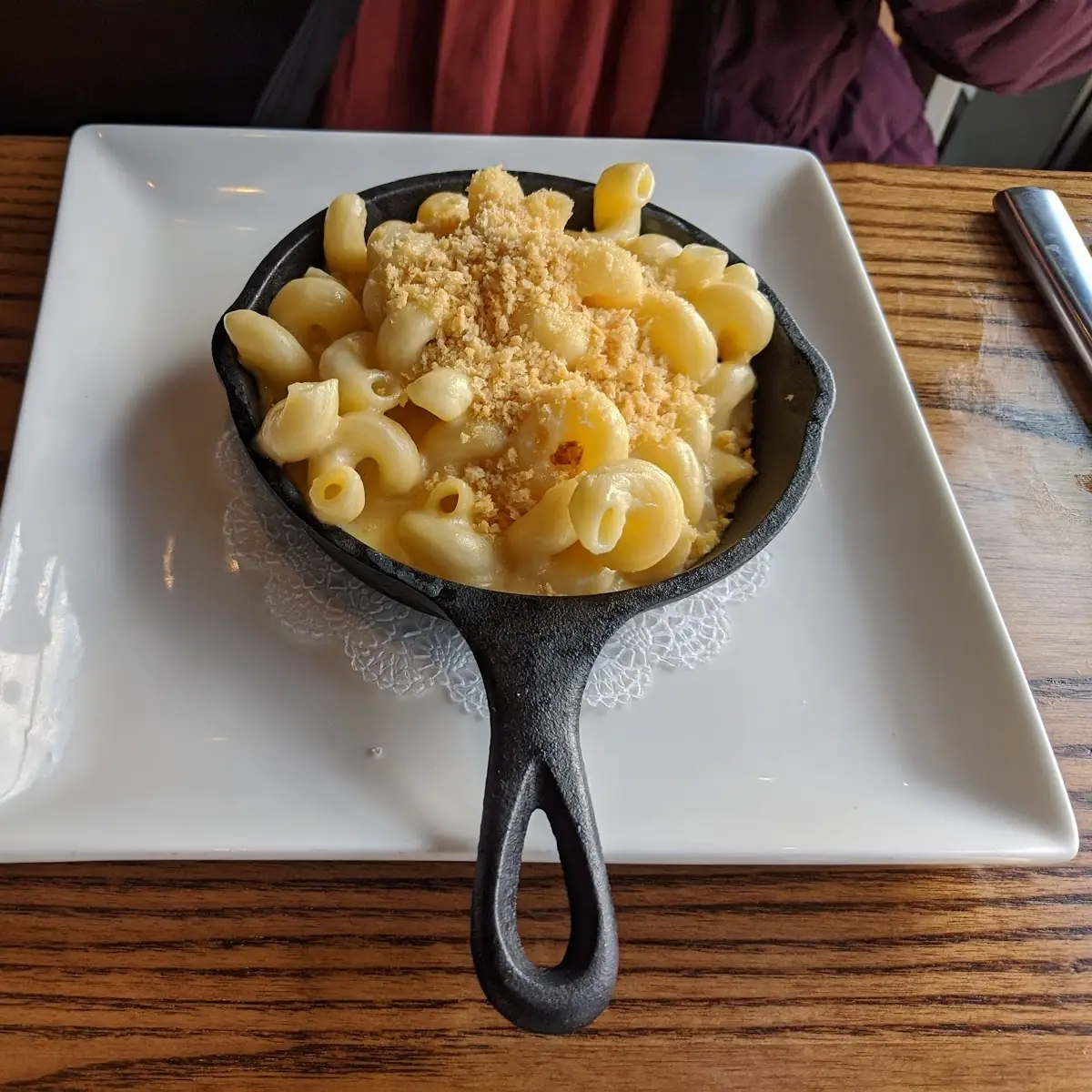 Truffle Mac & Cheese