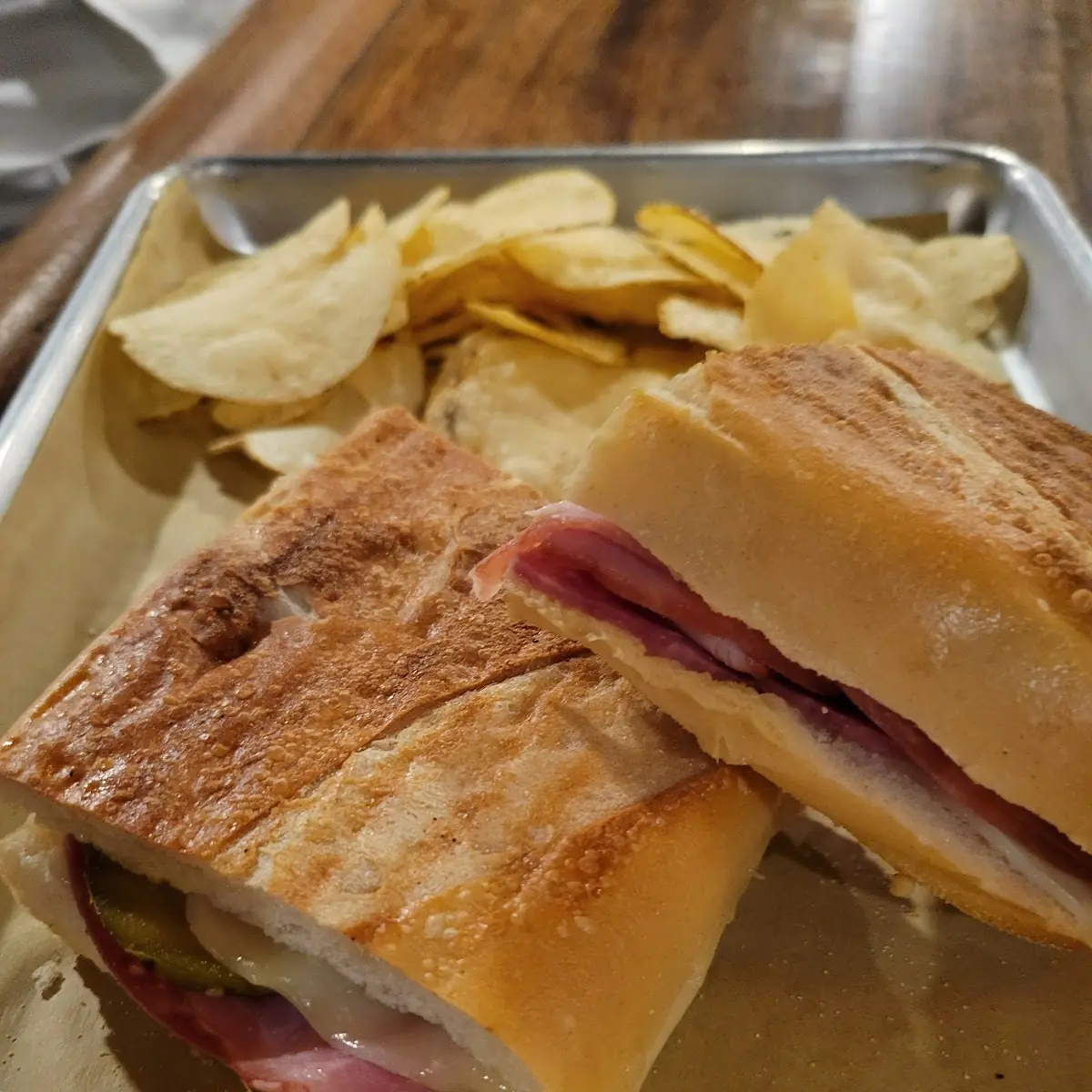 Cuban Panini