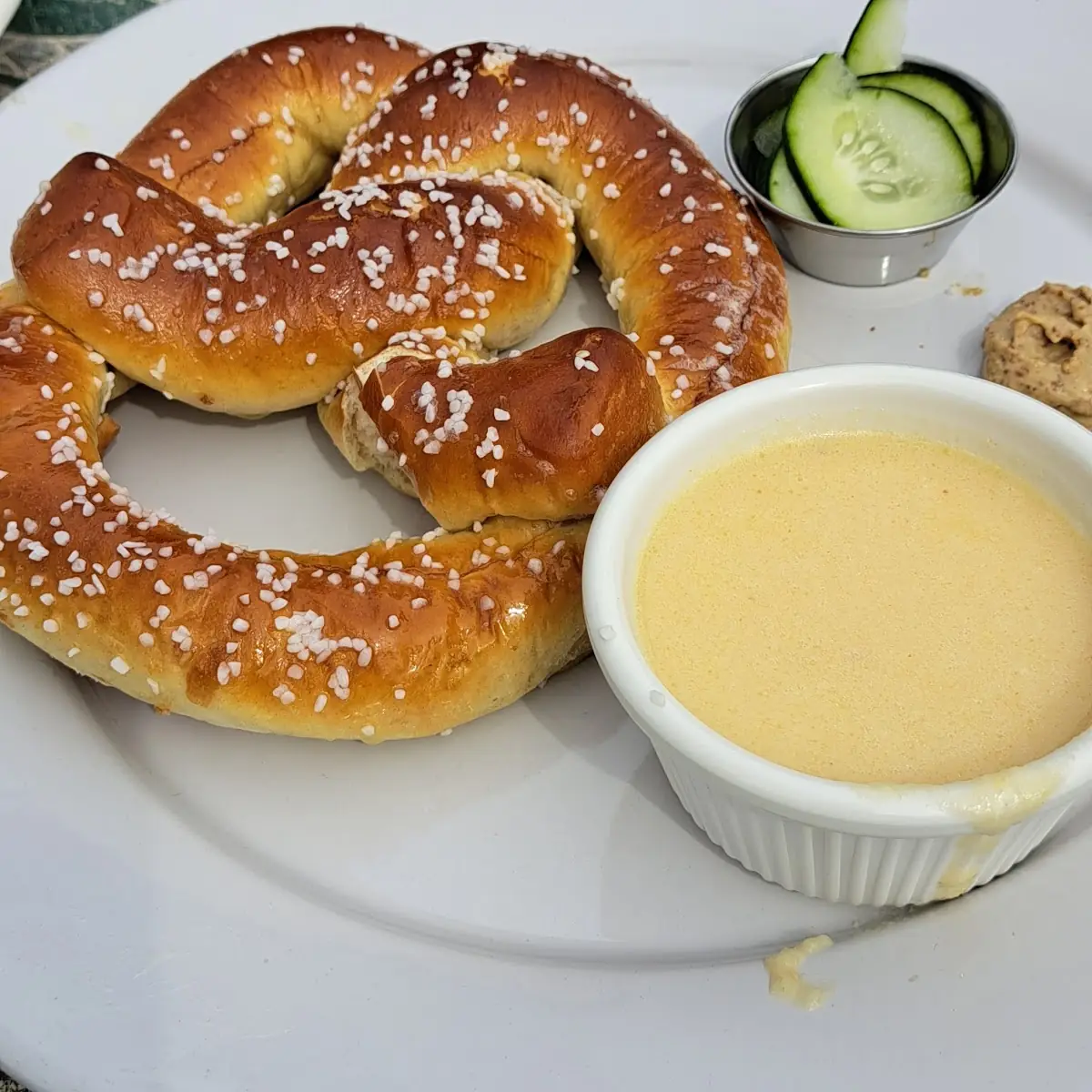 Soft Pretzel