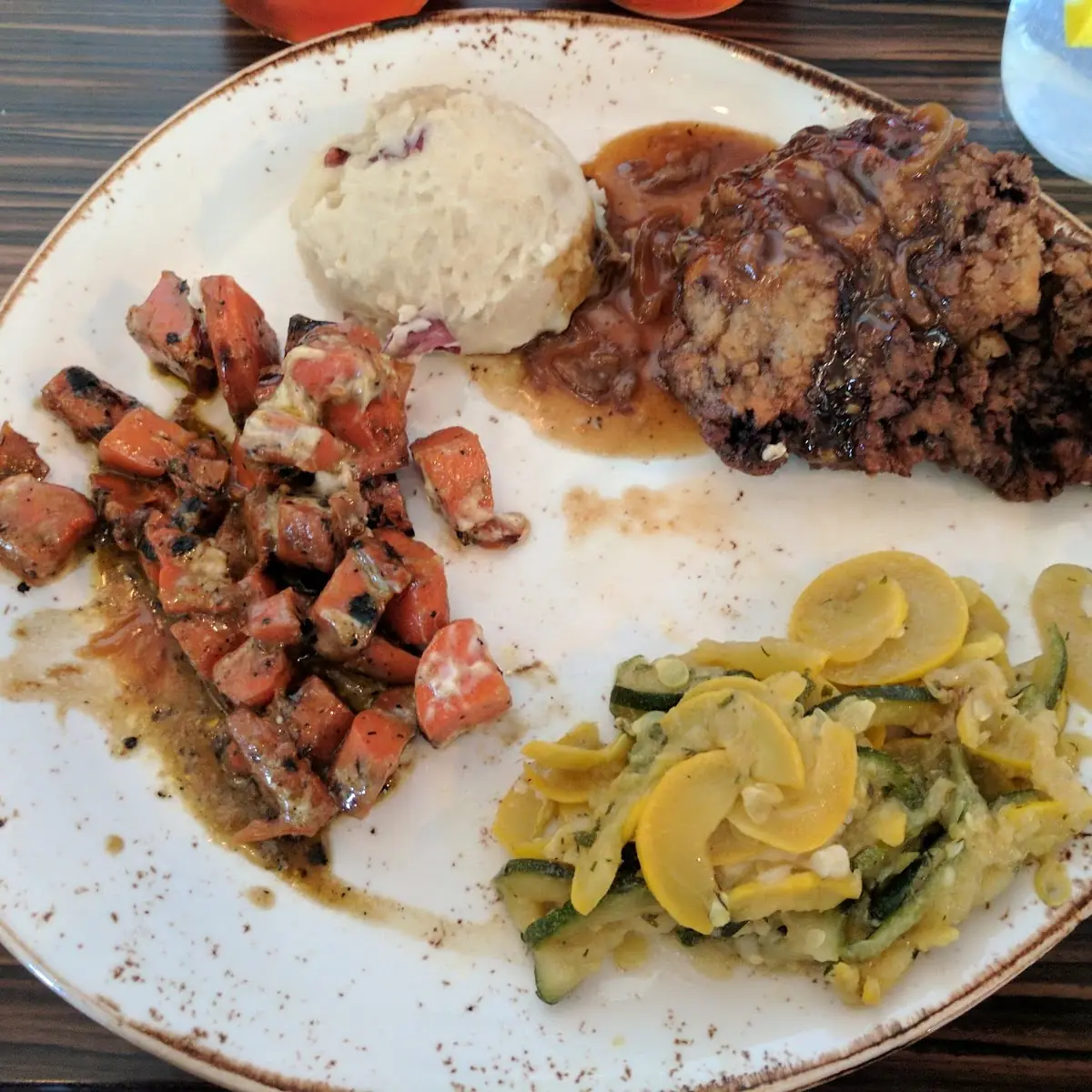 Country Fried Steak