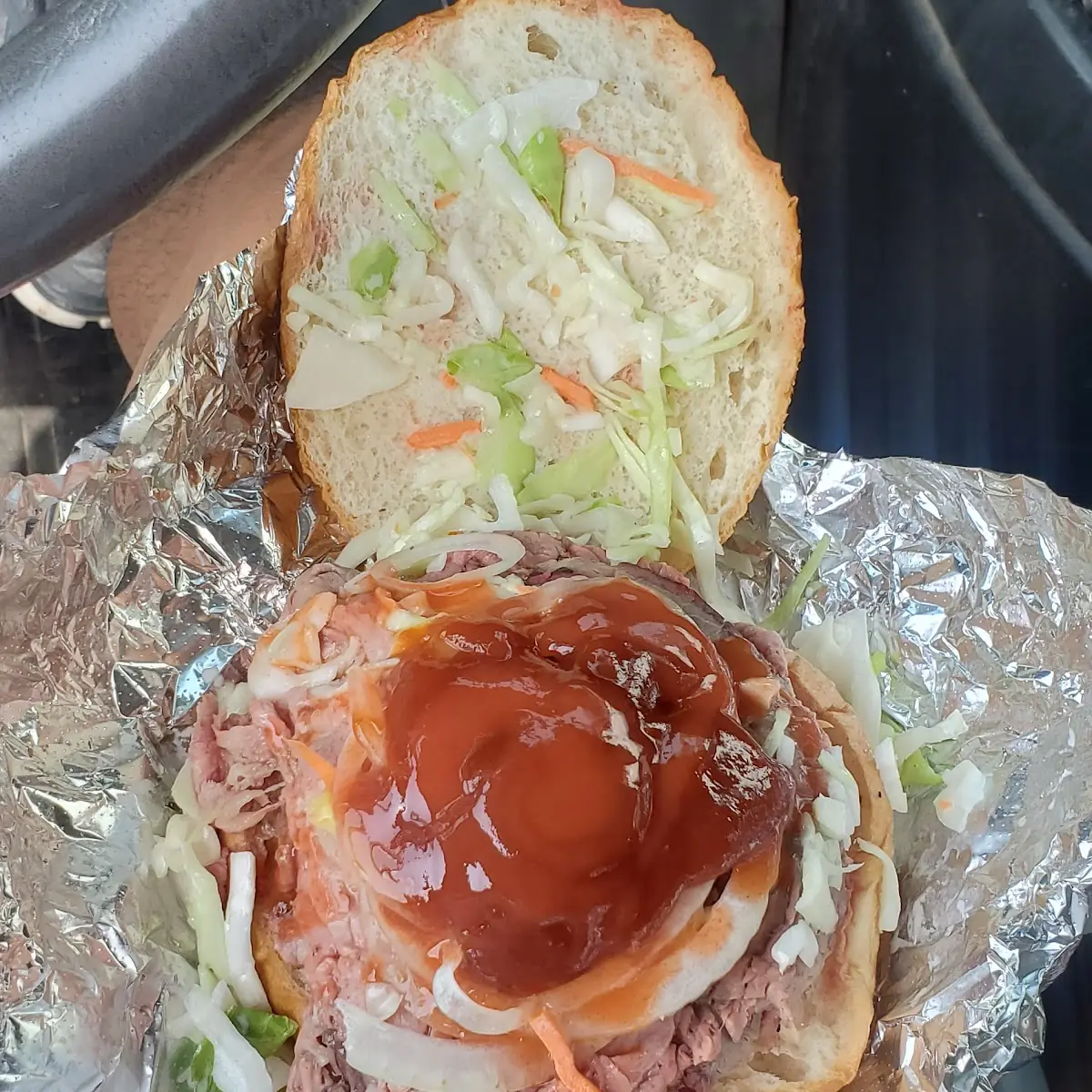 Chicken Sandwich