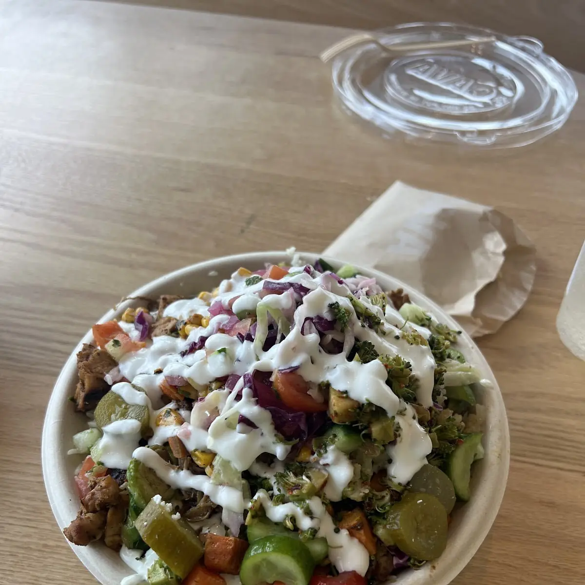 Burrito Bowl