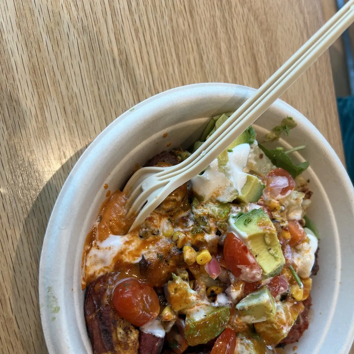 Salad Bowl