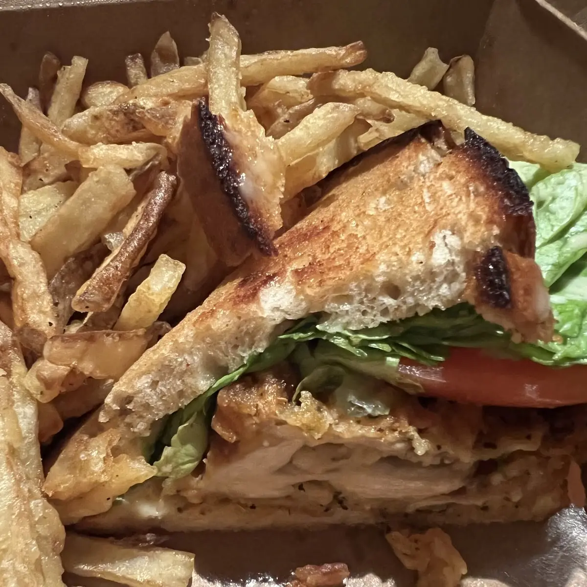 Chicken Sandwich