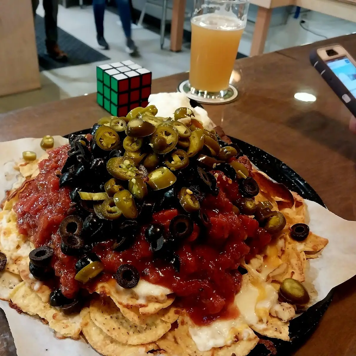 Nachos Supreme