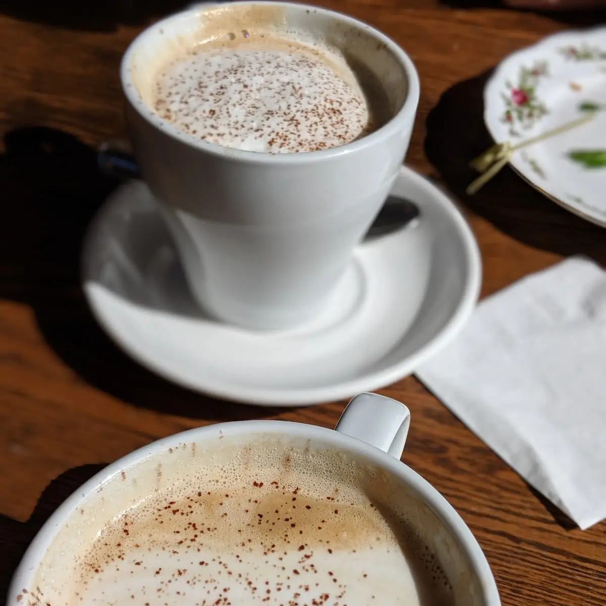 Cappuccino Latte