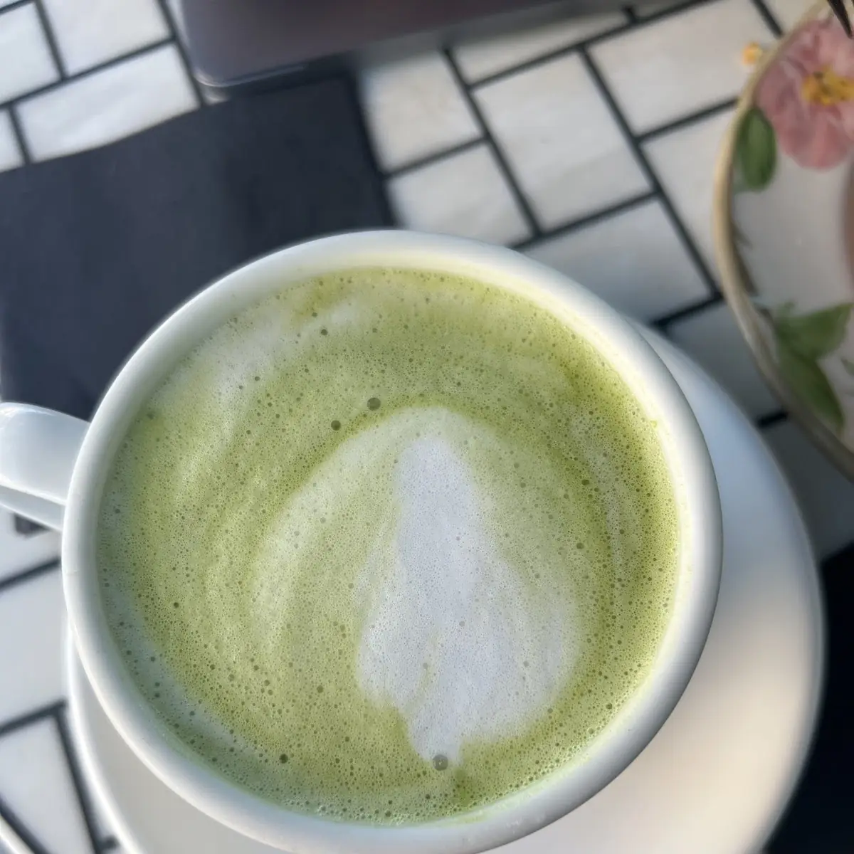 Iced Matcha