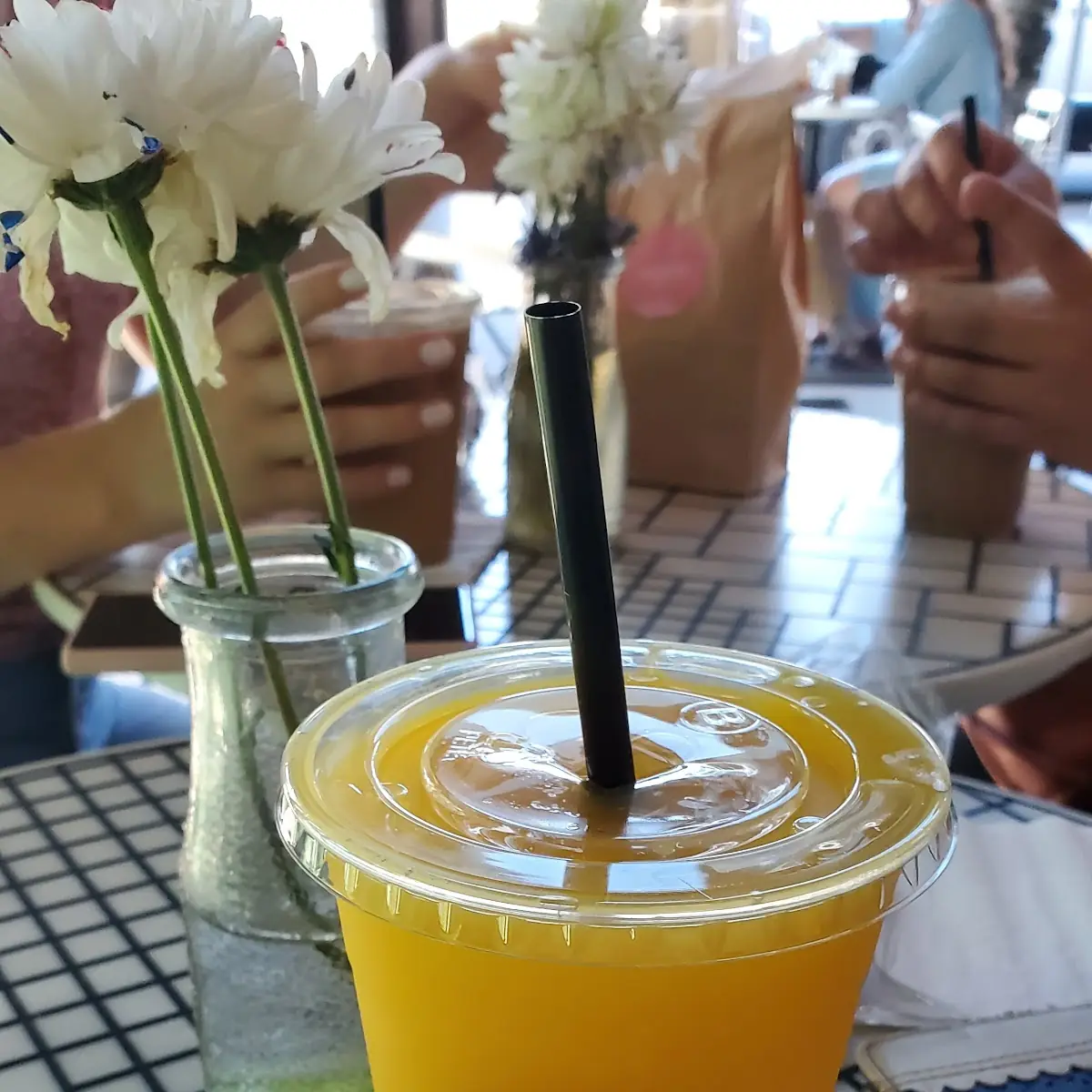 Orange Juice