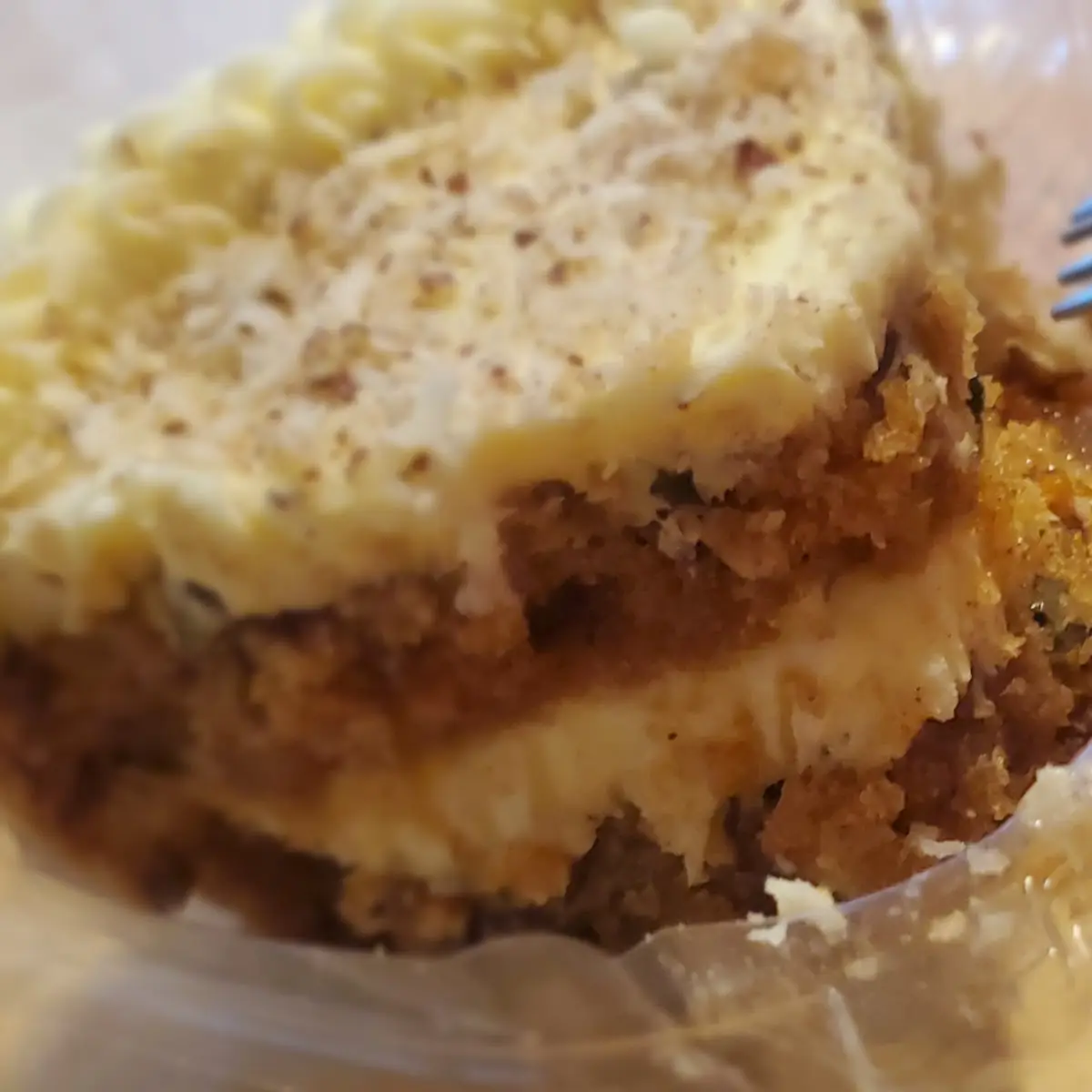 Carrot Cake