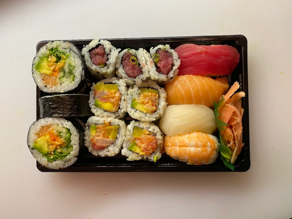 Highlights, SUSHI YA MATCHA