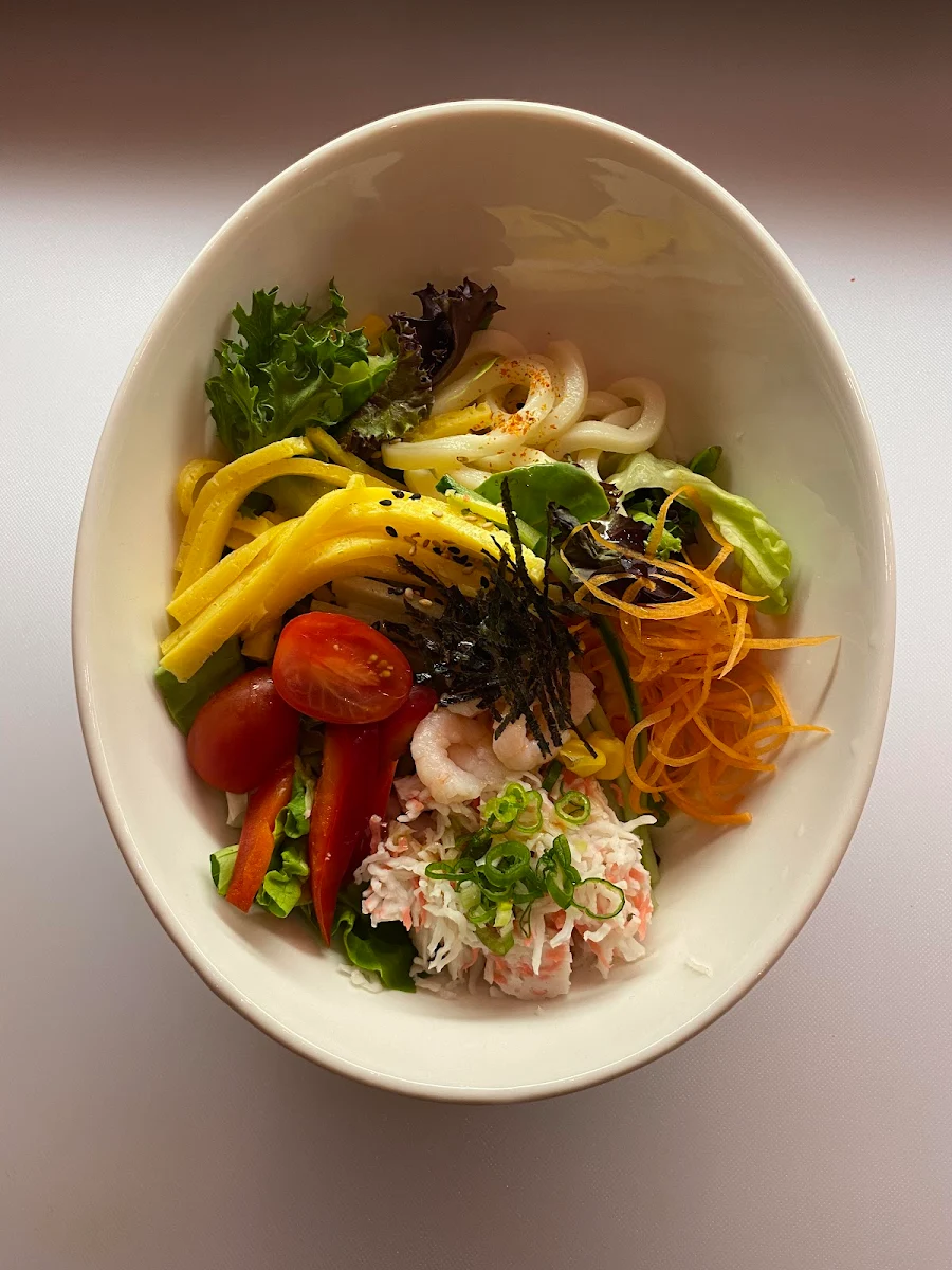 Vege Poke Don, SUSHI YA MATCHA