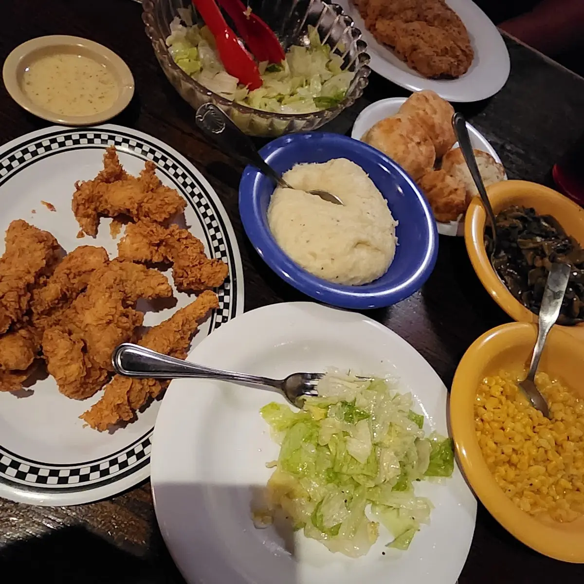 Chicken Fried Steak