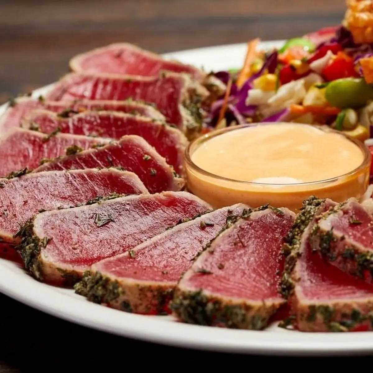 Seared Ahi Tuna