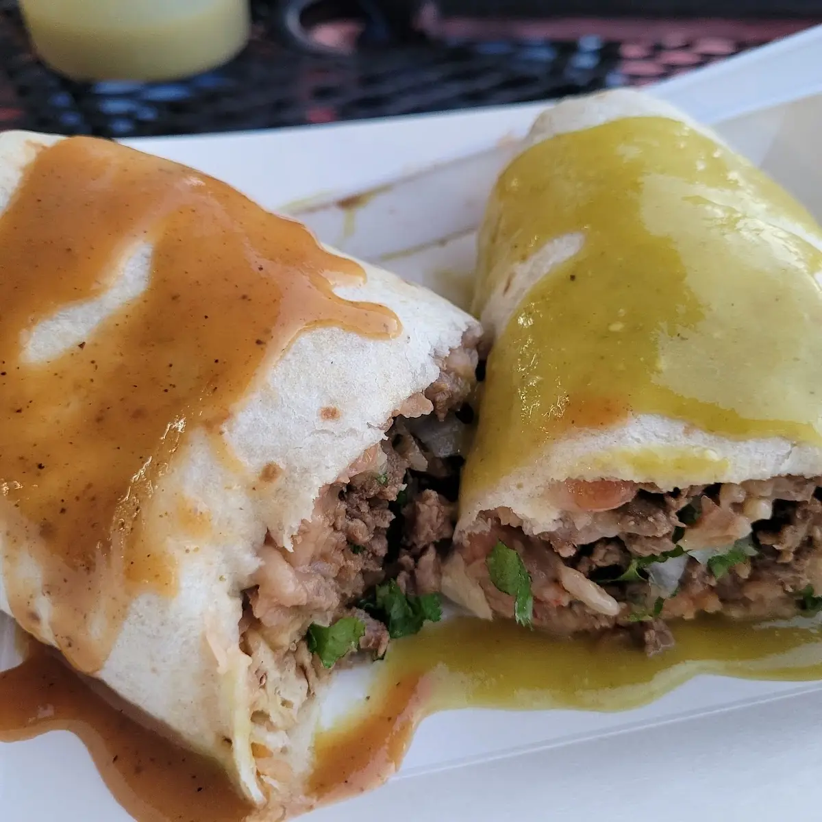 Asada Burrito