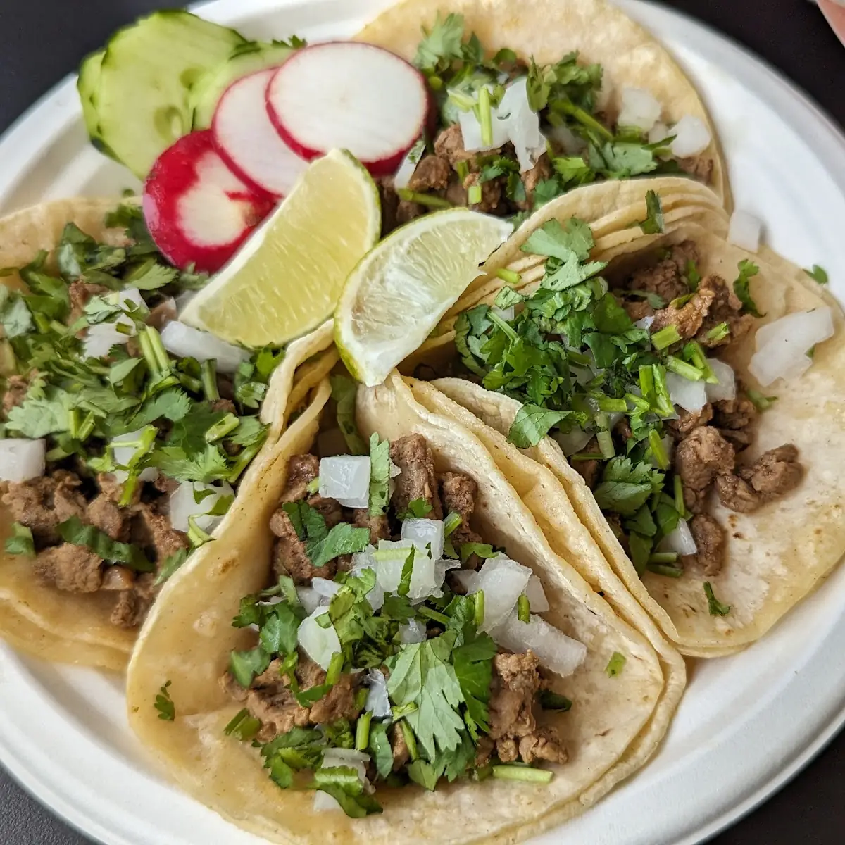 Carne Asada Tacos