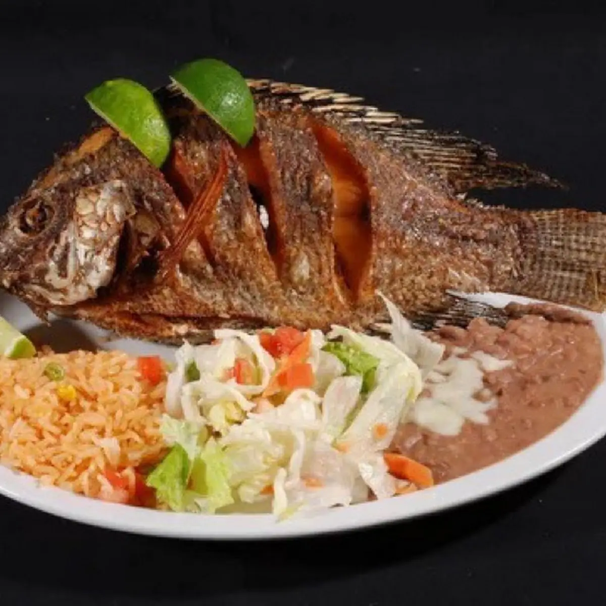 Pescado Frito
