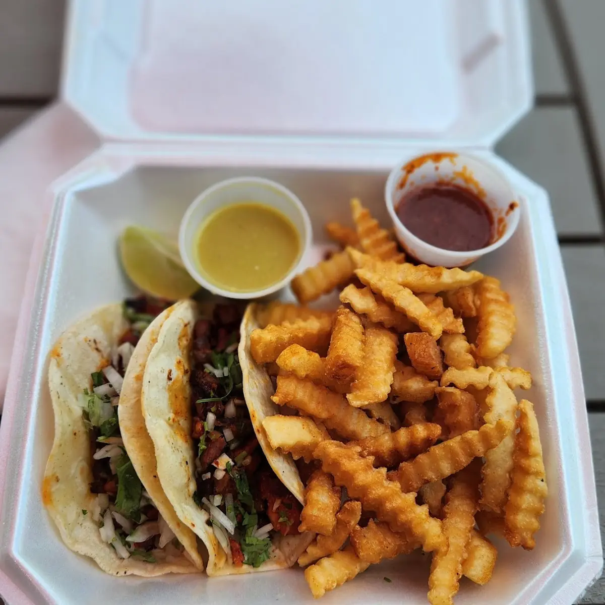 Shrimp Tacos
