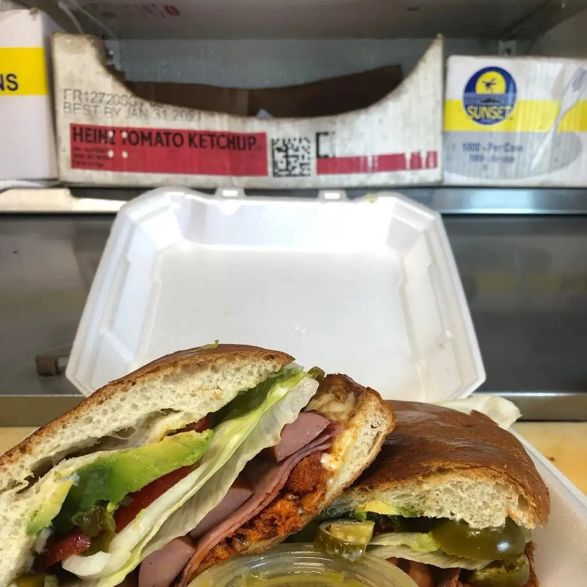 Torta Cubana