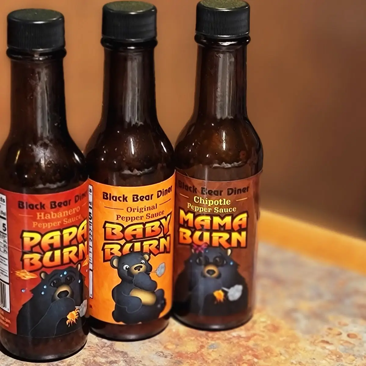 Hot Sauce
