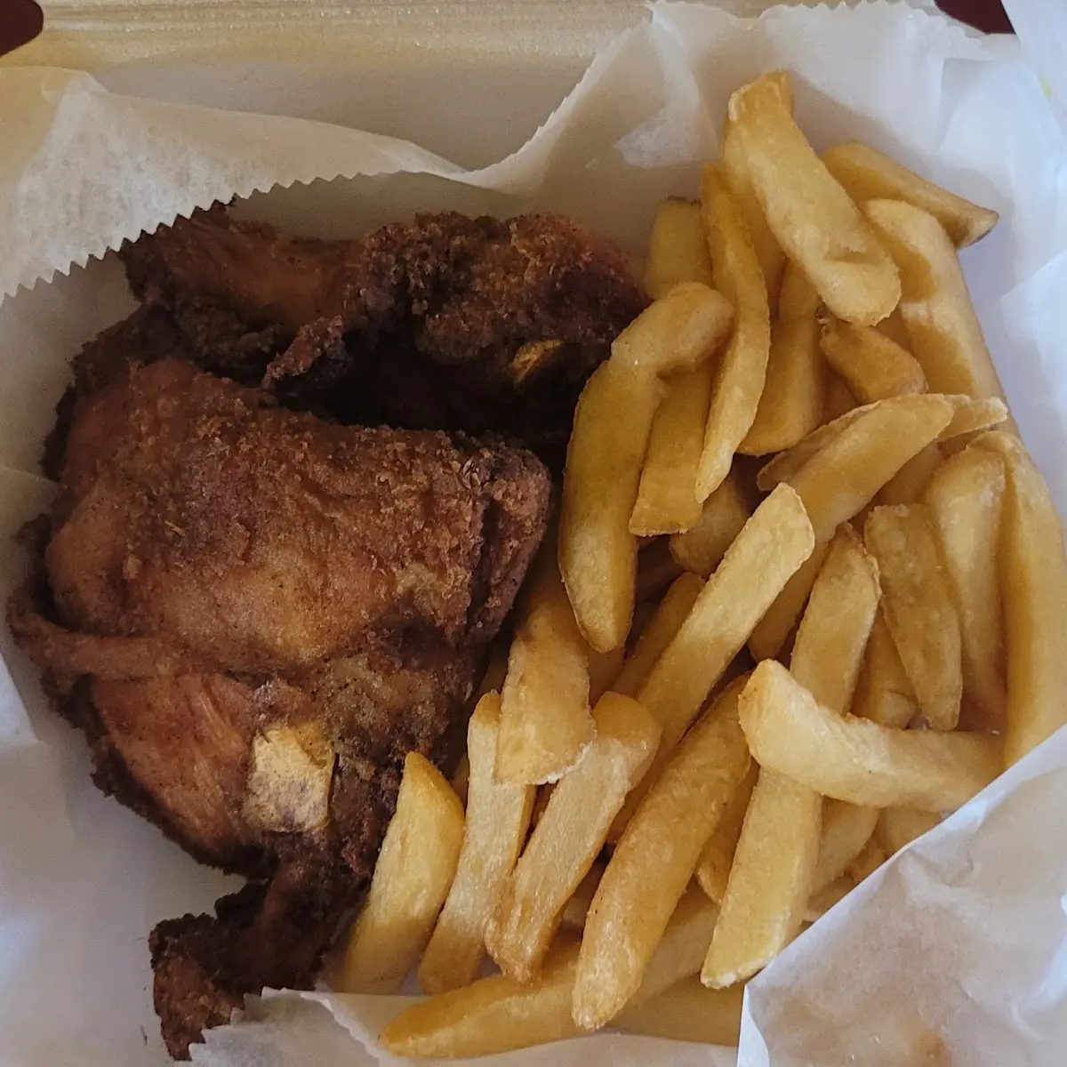Fried Chicken