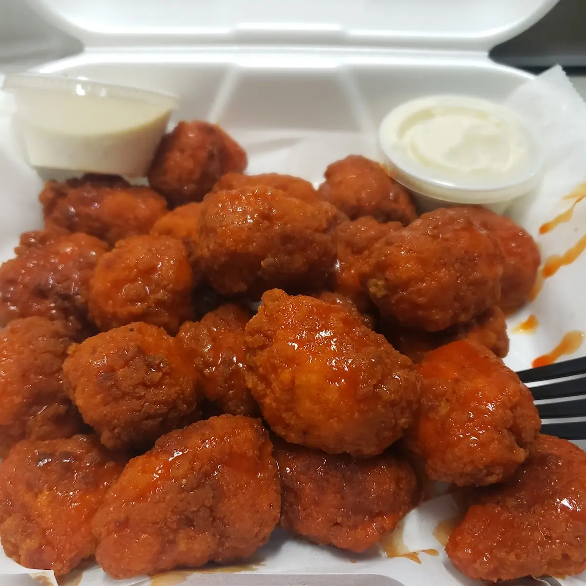 Boneless Buffalo Wings