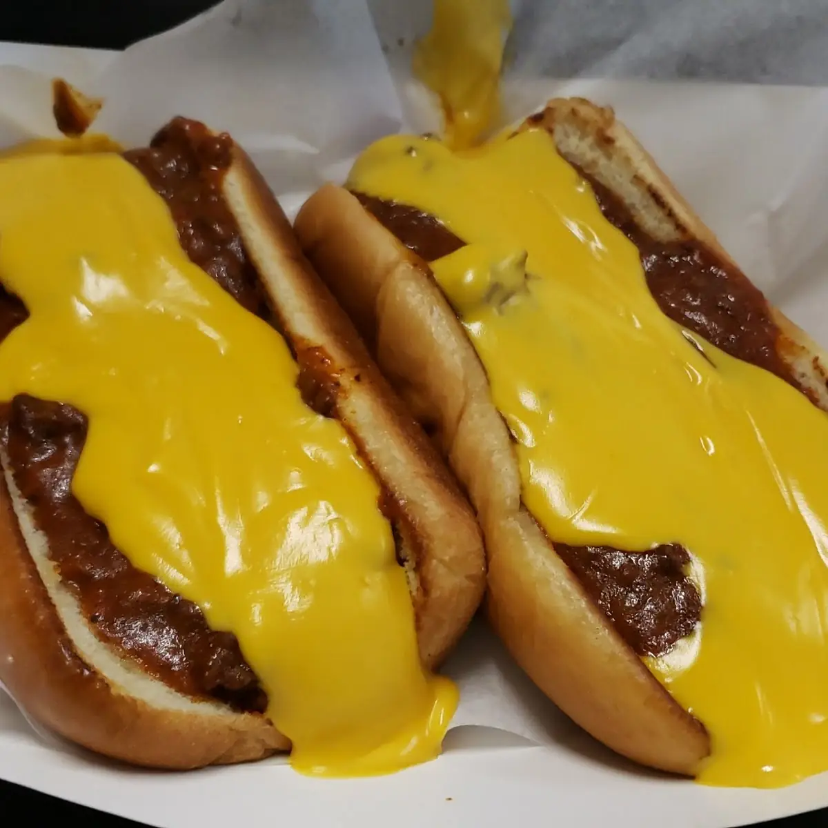 Chili Cheese Dog