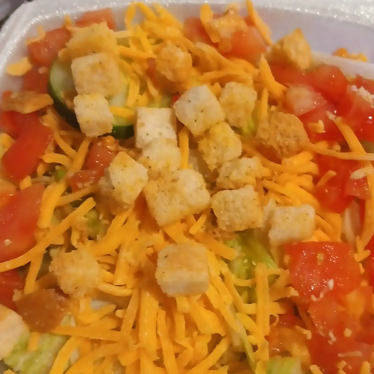 Side Salad