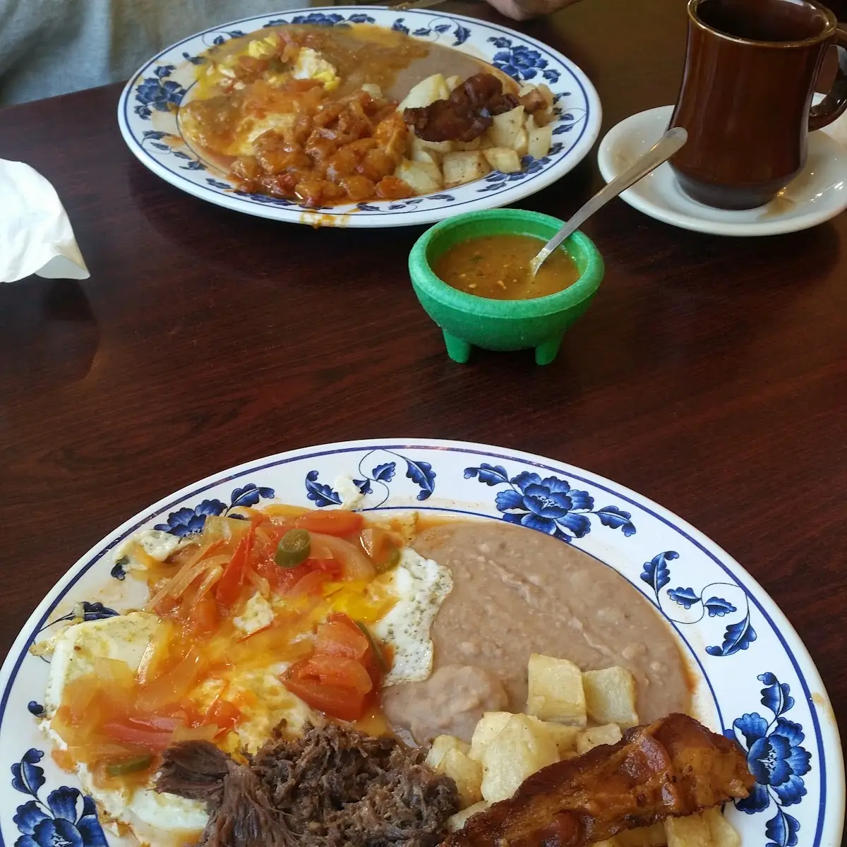 Hand Made Tortillas