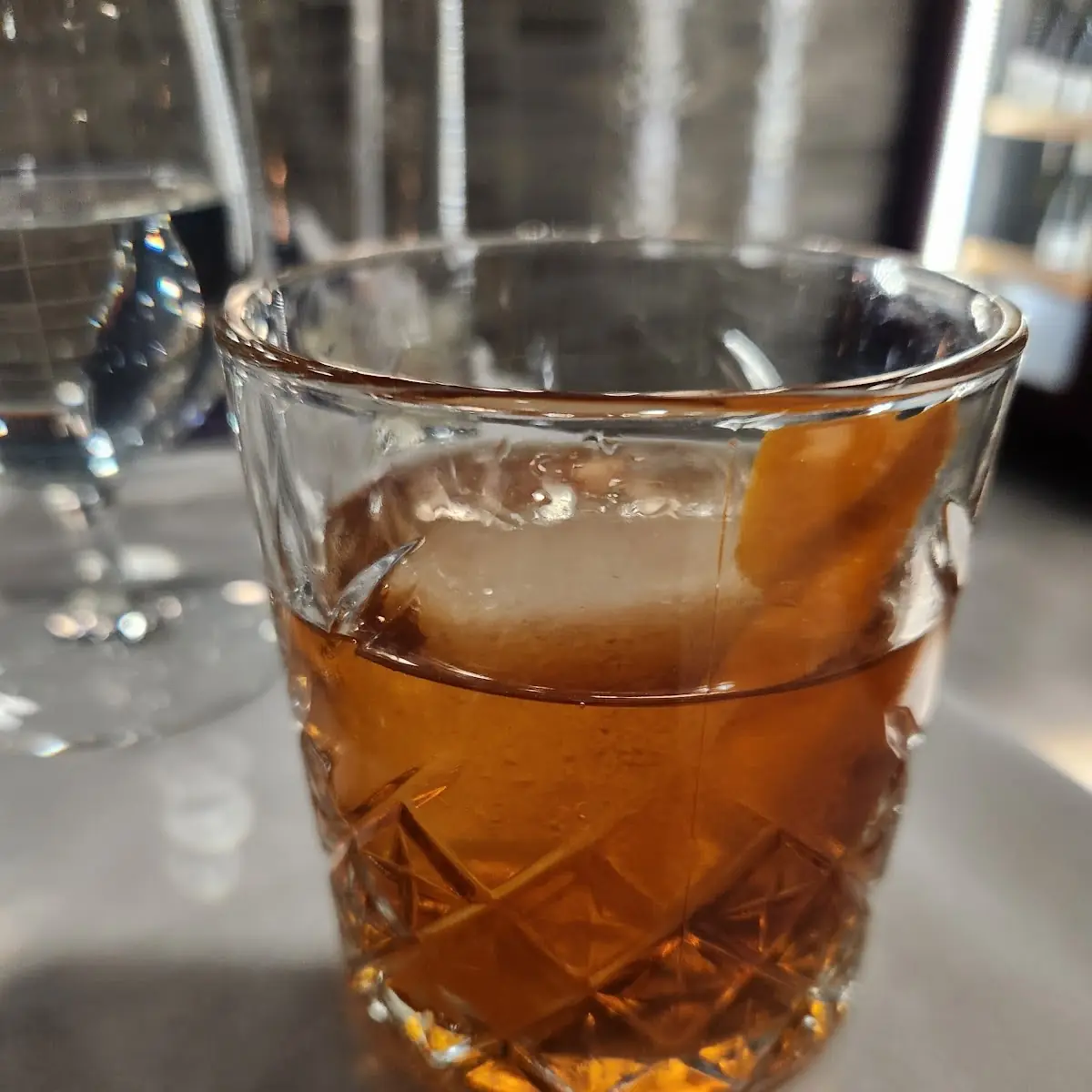 Old Fashioned