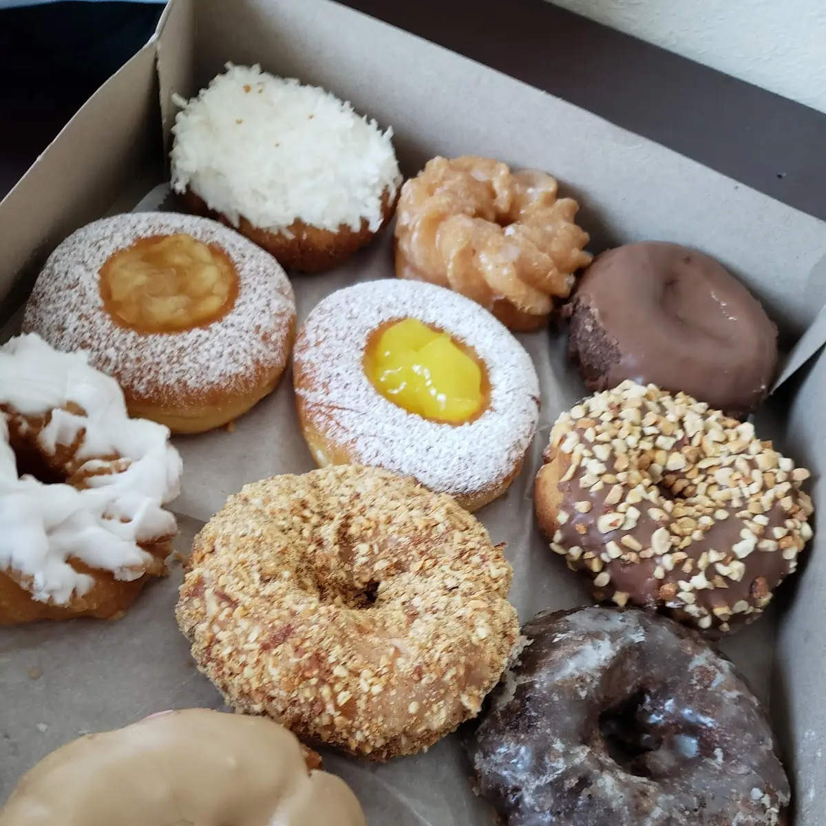 Donut Assortment