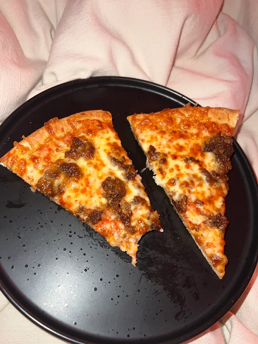 Three Topping Pizza