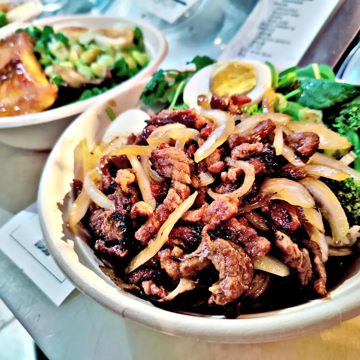 Bulgogi Beef