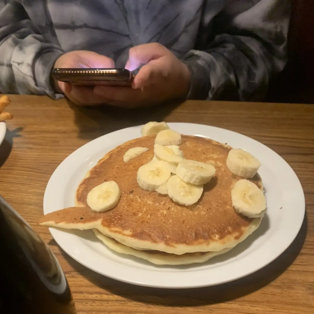 Banana Pancakes