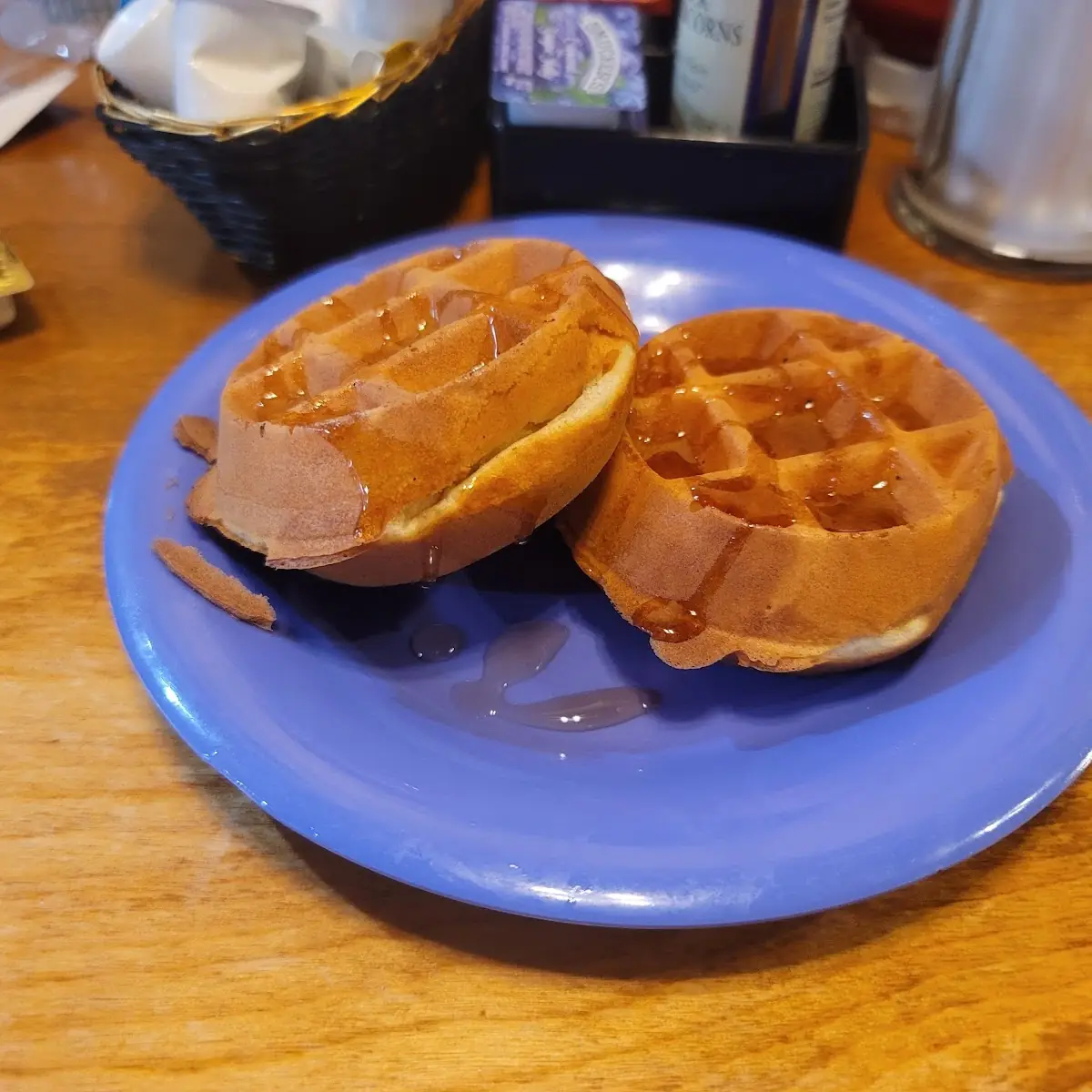 Belgian Waffle