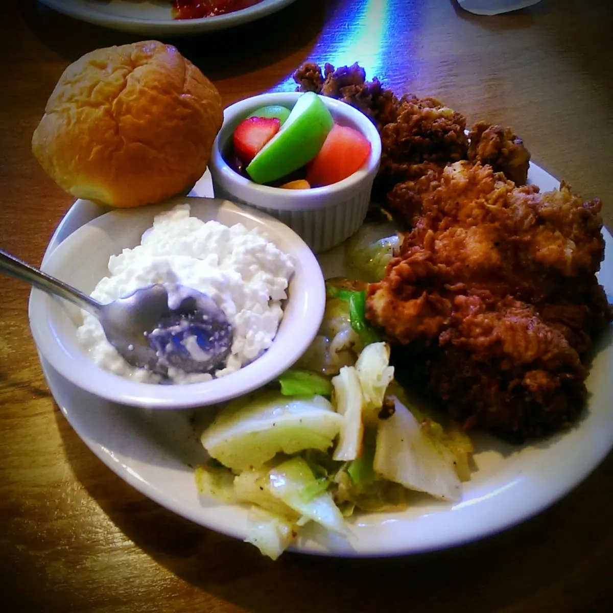 Fried Chicken