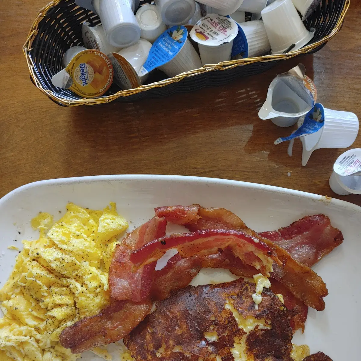 SIDE 2 EGGS