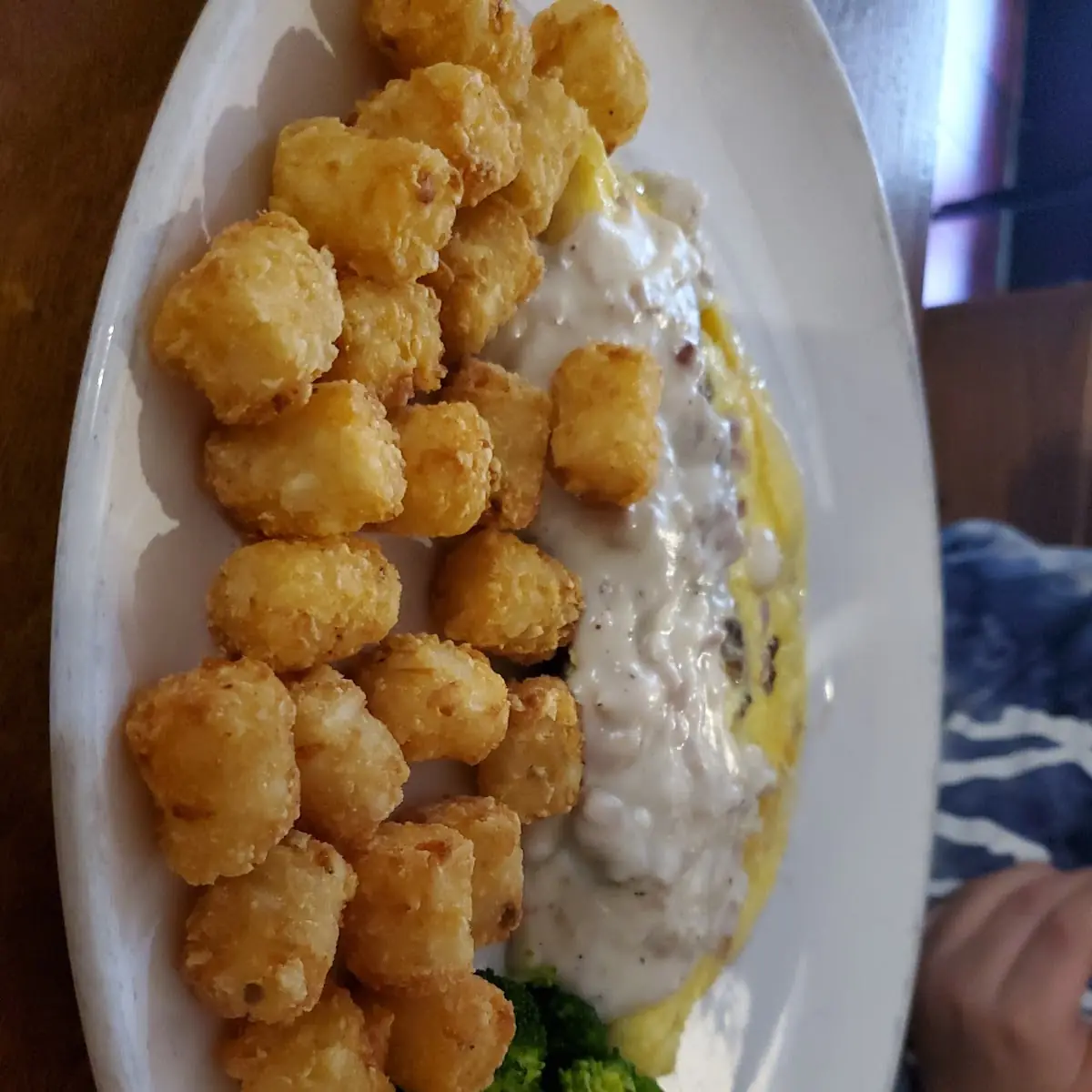 Side Tater Tots